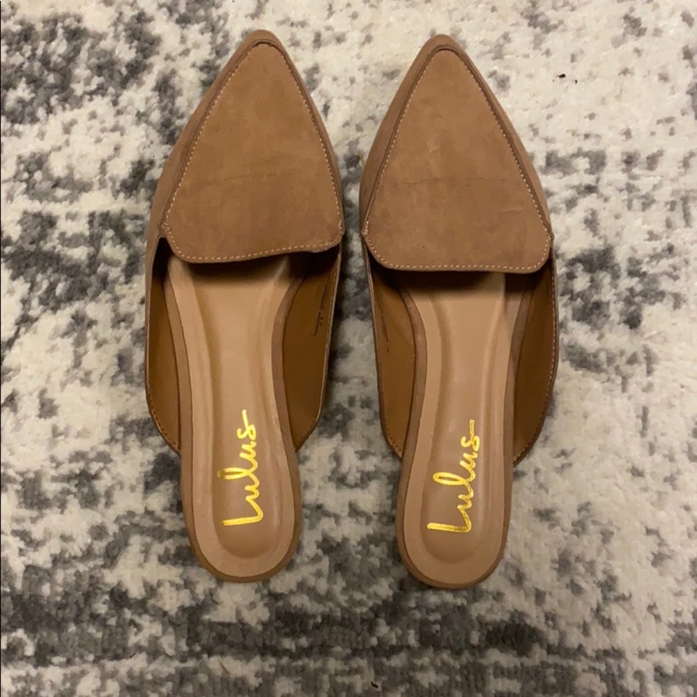 Lulu’s Flats/Mules